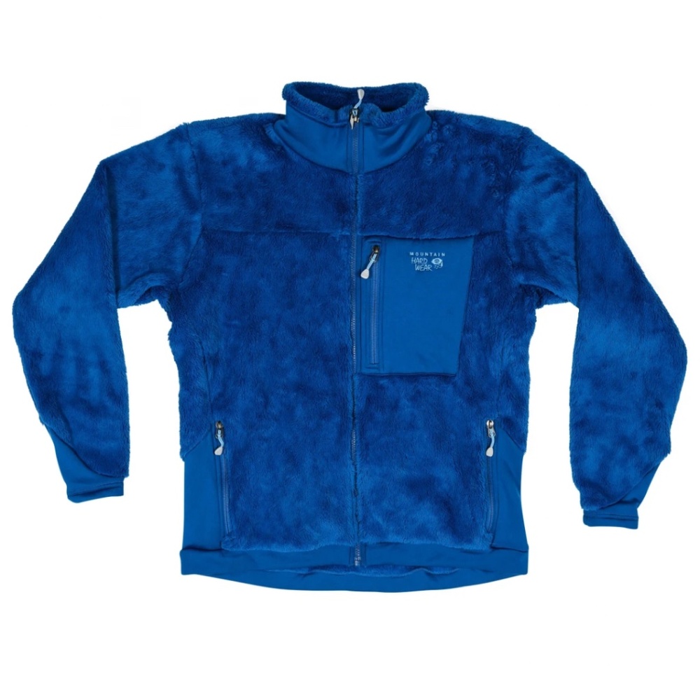 MOUNTAIN HARDWEAR MONKEY WOMAN FLEECE JACKET - WOMEN'S